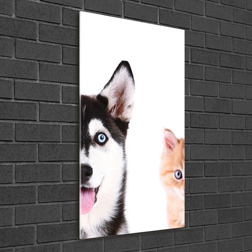 Tulup stampa vetro wall art - tulup,
