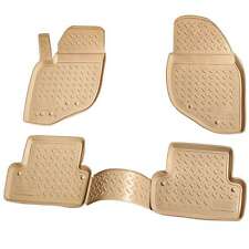 Tappetini in gomma 3D adatti