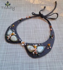 Hand-Embroidered Peter Pan