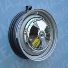 Set 4 cerchi in ferro 12