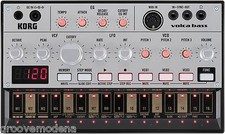 Korg volca bass - bass, sequencer