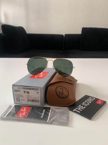 Ray ban rb3025 - ray-ban, l0205