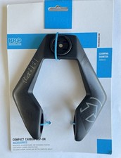Shimano Pro Compact Carbon Clip-On attacco esteso diametro di bloccaggio 31,8 mm