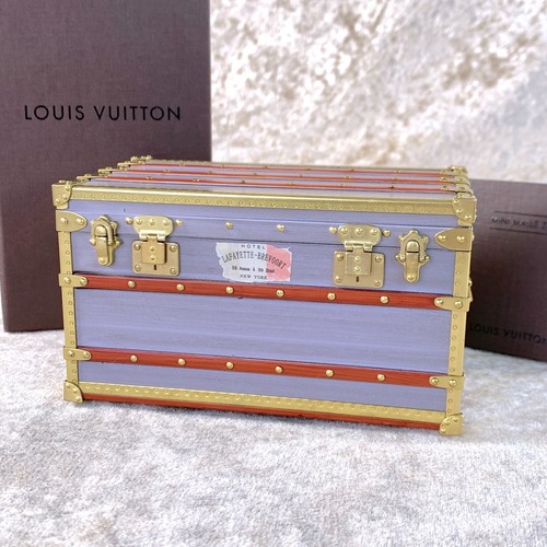 Louis vuitton baule fermacarte - louis,