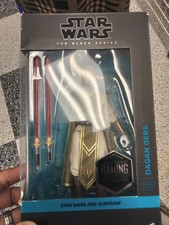 Star wars serie nera - star,