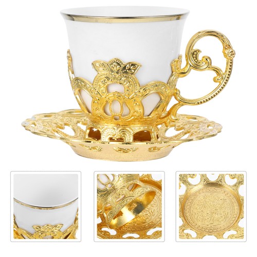 Tazze the con piattino - the,