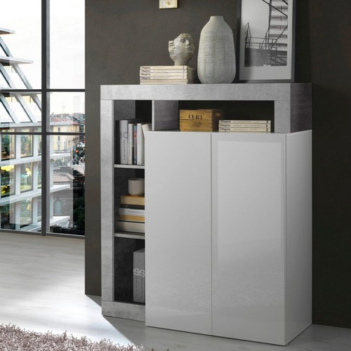 Credenza alta madia cucina