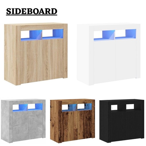 Credenza led ante buffet - led,