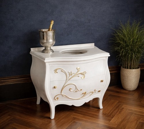Mobile arredo bagno lavabo - mobile,