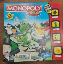 MONOPOLY JUNIOR - Il mio primo