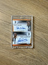 2024-25 Topps Chrome Nedved &