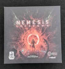 Nemesis Lockdown + Stretch