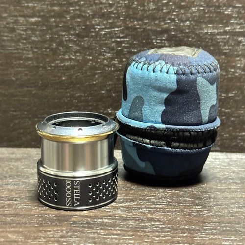 Bobina shimano stella - shimano, 10