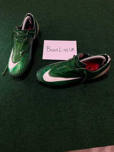 Nike mercurial vapour - mercurial,