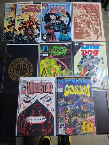 Primi numeri fumetto - primi, #1