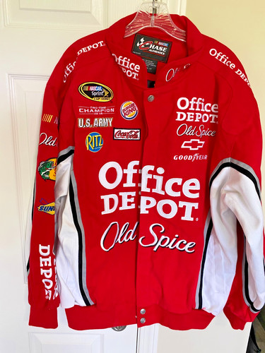 Giacca nascar office - nascar,