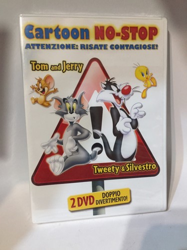 Tom and jerry tweety - and,