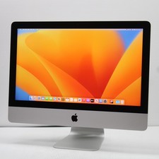 Apple iMac i5 macOS Ventura