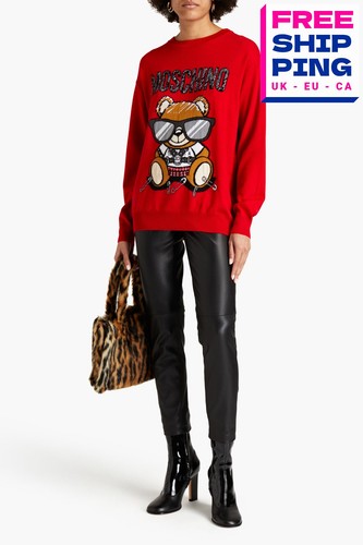 Rrp 345 moschino - rrp,