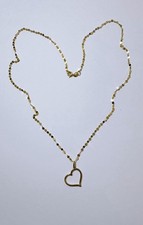 Collana Catenina 45cm ORO