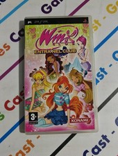 WINX CLUB PSP ITALIANO SONY