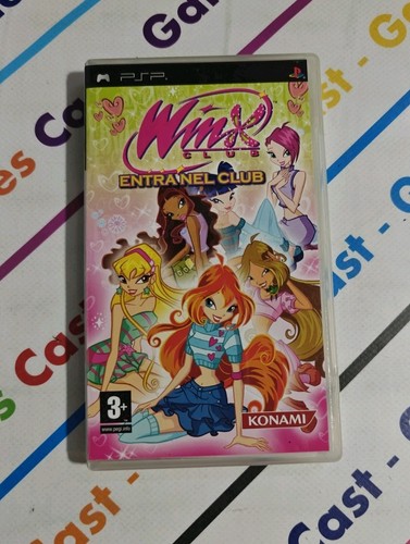 Winx club psp italiano - psp, sony