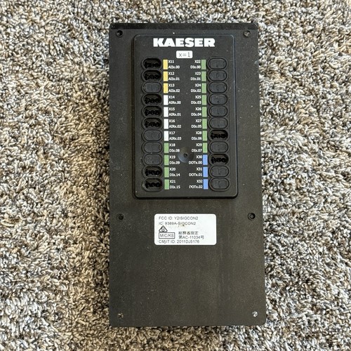 Sigcon2 sigma controller - sigcon2,