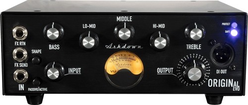 Ashdown testina basso - ashdown,