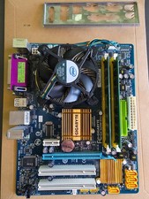 Kit Cpu Intel E6400 + Scheda
