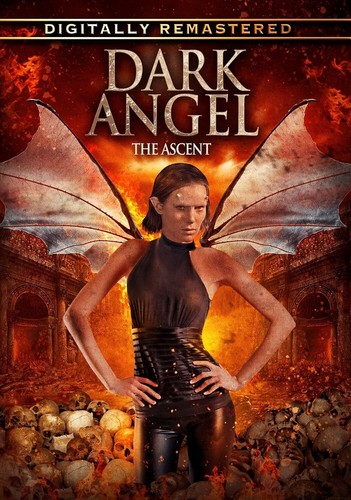Dark angel the ascent - the, (dvd)