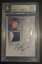 2009-10 The Cup Tyler Bozak