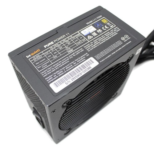 Quiet pure power - be,