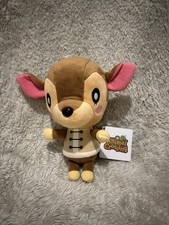 Peluche Animal Crossing Fauna