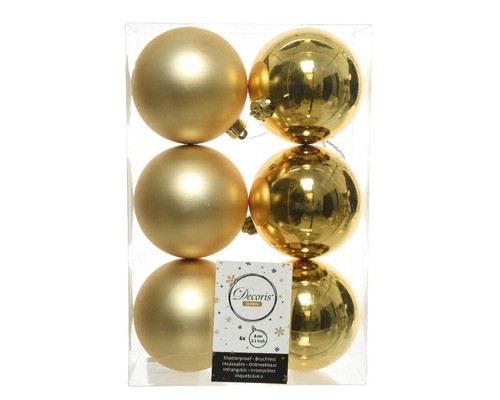 Palline natale ø8 - palline,