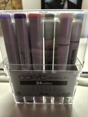 Copic sketch marker 20 - -,