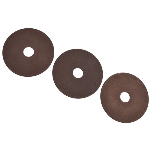 Pad disco ruota rettifica - , di