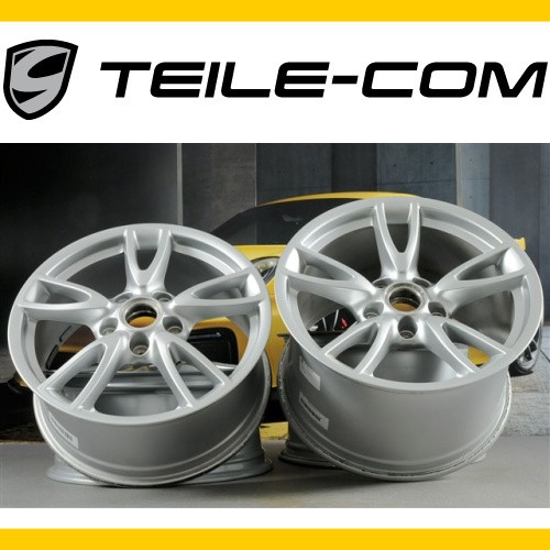 Set cerchi porsche 911 997 - cerchi,