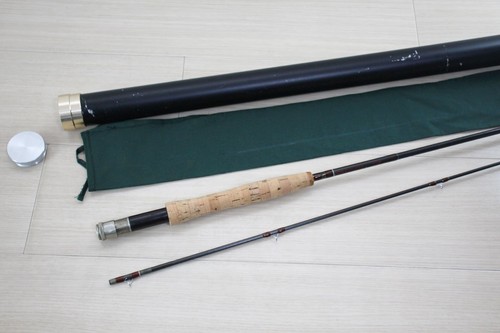Scott g854 fly rod - rod, 4wt