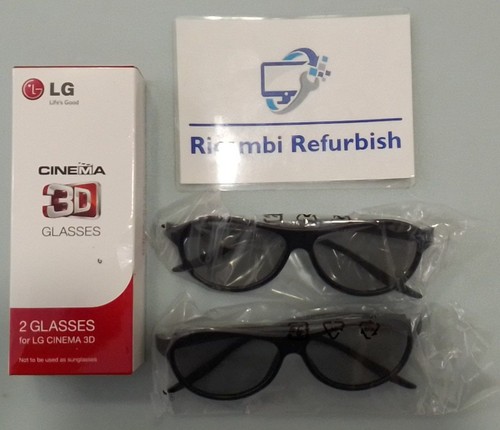 Glasses f310 2 - 3d, lg