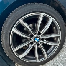 MAK Cerchi in Lega 17 Ice Black