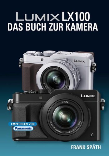 Buch lumix lx100 späth - lx100,,
