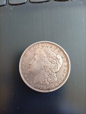 Un dollaro Morgan 1921 San