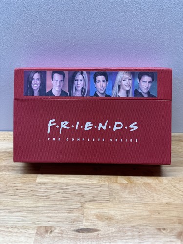 Friends the complete - ,