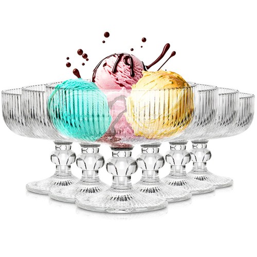 Coppette gelato vetro da - in,