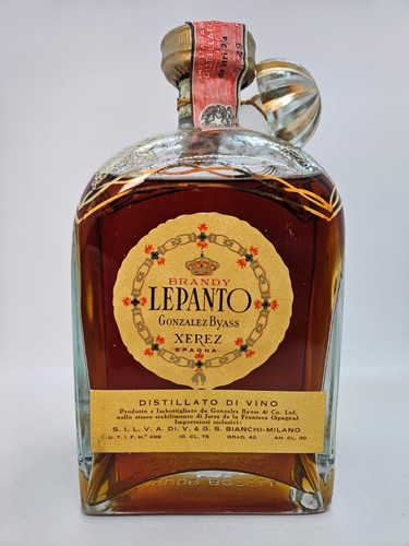 Lepanto solera gran reserva - lepanto,
