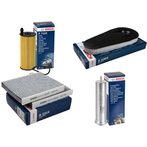 Bosch controllo set filtri - bosch,