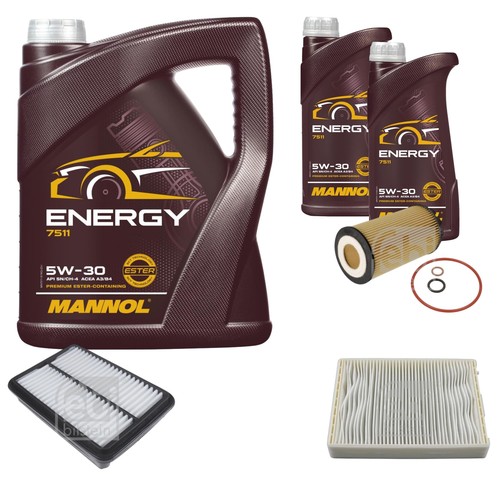 Kit revisione energy 30 - revisione, 5w-30