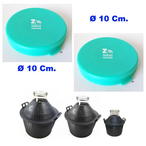 Tappo plastica x - pz,