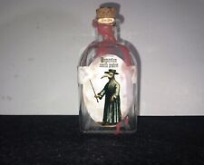 bottiglia pozione unguento peste nera pestilenza medico venezia Charles de Lorme