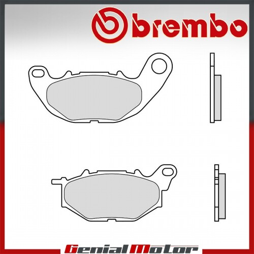 Pastiglie brembo freno - brembo,